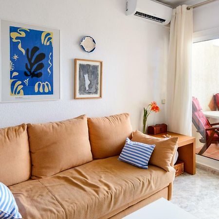 Benal Beach Vistas Al Mar 10ª Planta 贝纳尔马德纳 外观 照片