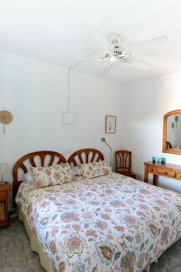 Benal Beach Vistas Al Mar 10ª Planta 贝纳尔马德纳 外观 照片